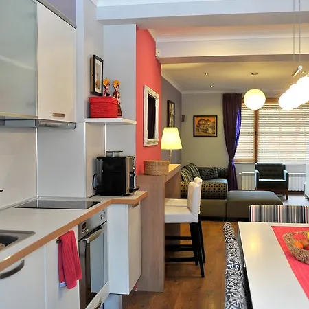 Apartment Parkview *