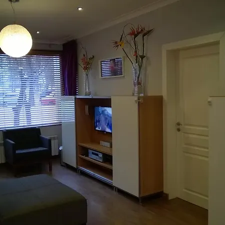 Parkview Apartment